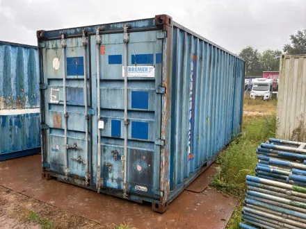 Lagerbehälter – RESALE