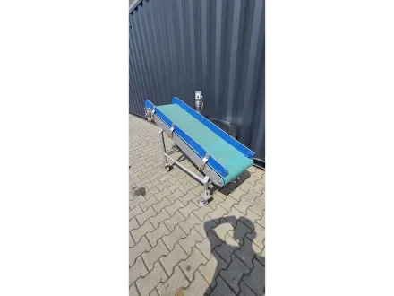 Mobiler schräger Förderförderer – RESALE