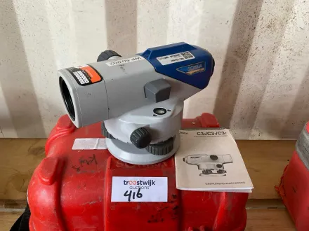 Sokkia C3 1 Geistniveau – RESALE