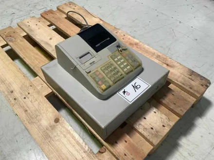 SIGMA CR 2500 A Registrierkasse – RESALE