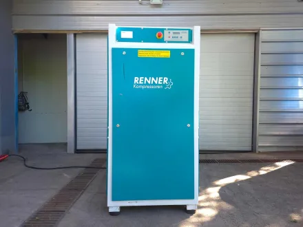 RENNER Kompressoren - RS-PRO 45.0 - Schraubluftkompressoren - 2016 – RESALE