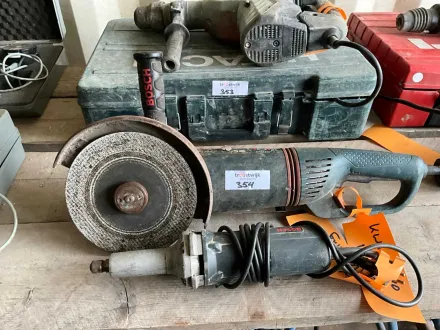 Bosch Elektrowerkzeuge – RESALE
