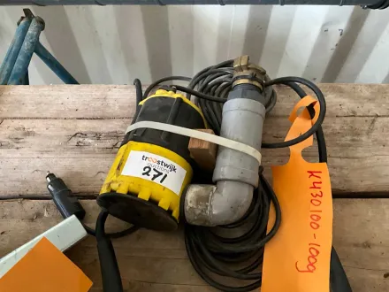Tauchpumpe – RESALE