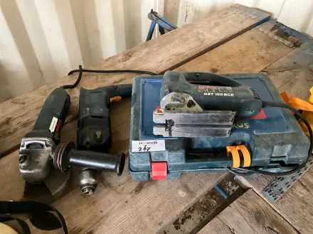 Elektrowerkzeuge – RESALE