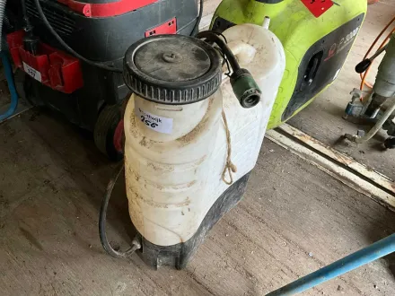 Betonsägewassertank – RESALE