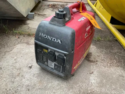 2005 Honda EU Inverter 20i Notstromgenerator – RESALE