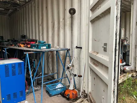 Stihl Pinselschneider – RESALE