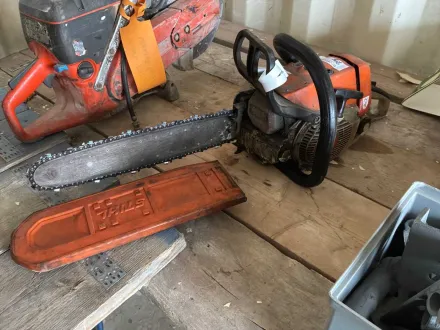 Stihl MS240 Kettensäge – RESALE