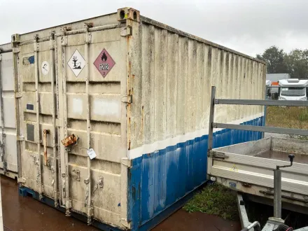 Lagerbehälter – RESALE