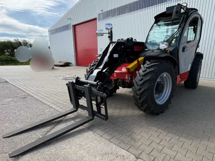 2024 Manitou Hoflader MLT 630-115 D ST5 S1 Teleskoplader, Baujahr 2024, 3.000 kg Tragkraft – RESALE