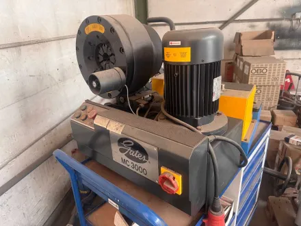 GATES - MC3000 - Weitere Ölwerkstatt-Inventar – RESALE