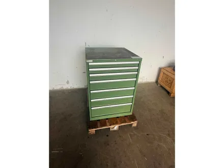 Werkzeug- /Schubladenschrank mit Inhalt – RESALE