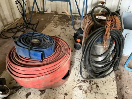 Alma DIG 11 MA Tauchpumpe – RESALE