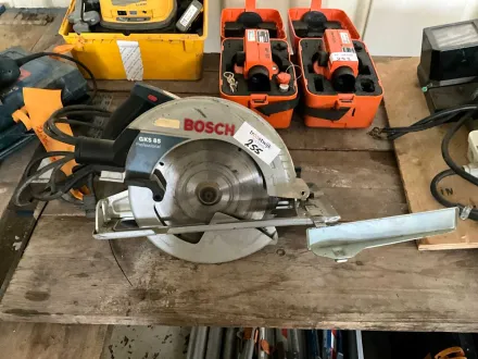 Bosch GKS 85 Gehrungssäge – RESALE