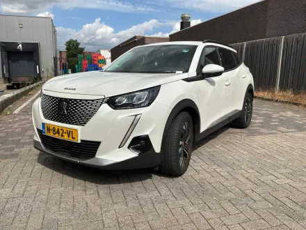 2021 Peugeot e-2008 EV All. Pack 50 kWh – RESALE
