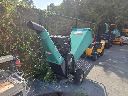 Longcin – 2019 – Holzhäcksler – RESALE