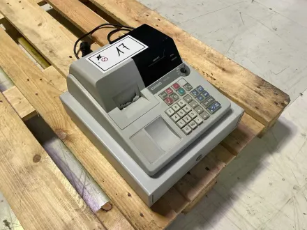 CASIO 100 CR-1 Registrierkasse – RESALE