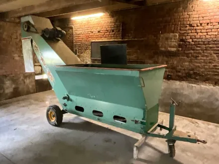Vlamalin-Lagerbehälter-Füllmaschine – RESALE