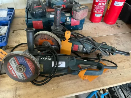 Winkelschleifer (2x) – RESALE
