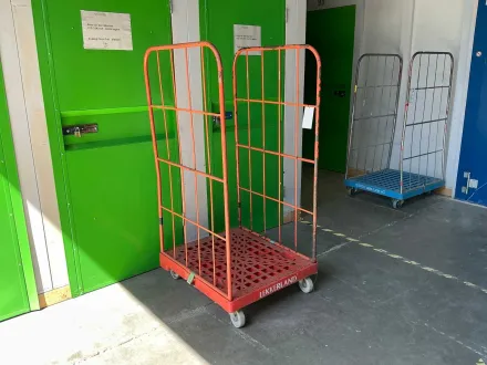 FEIL Gitterwagen – RESALE