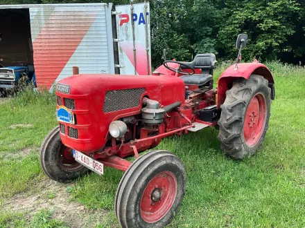 Fahr – Oldtimer-Traktor – RESALE
