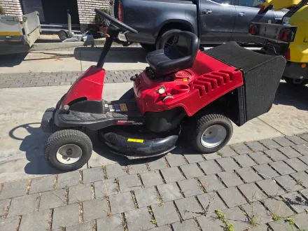 MTD - 2016 - Minirider 76RDE - Auffahrmäher – RESALE