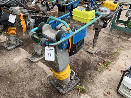 2008 Ammann AVS 68-4 Vibrationsrammer – RESALE