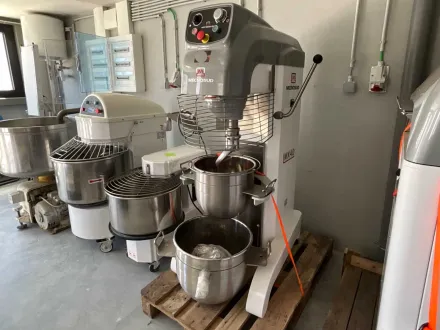 2024 Mecnosud MX40PX Bäckereimaschinen, andere – RESALE