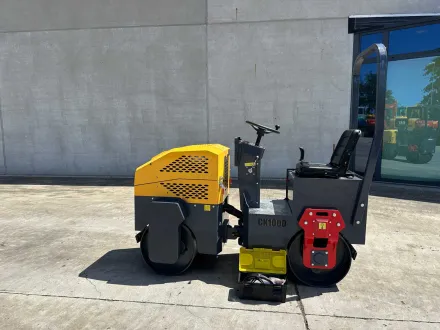 Captok – 2025 – CK1000 – Duowals – RESALE
