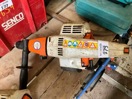 2011 Stihl BT45 Benzinbohrmaschine – RESALE