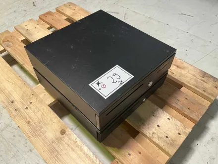 Schublade für Registrierkasse (2x) – RESALE
