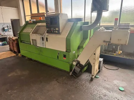 MAZAK - Quick Turn 28N - U - CNC lathe – RESALE