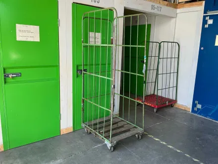 Gitterwagen – RESALE