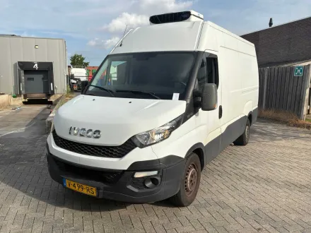 2016 Iveco Daily 35S15V 2.3 352 H2 Konditioniertes Nutzfahrzeug – RESALE
