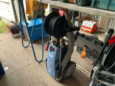 Kranzle Profi 175TST Hochdruckreiniger – RESALE