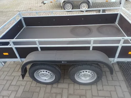 Anhänger Syma Doppelachs – RESALE