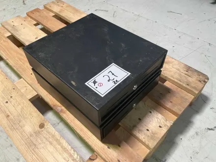 Schublade für Registrierkasse (2x) – RESALE