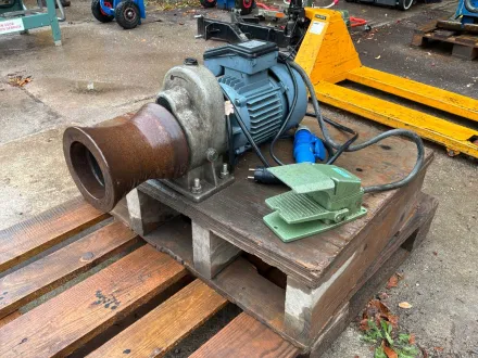 Delta Electric Capstan-Winde – RESALE
