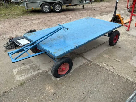 Handpull-LKW – RESALE