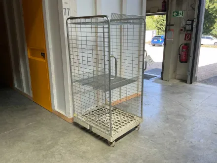 FEIL Gitterwagen – RESALE
