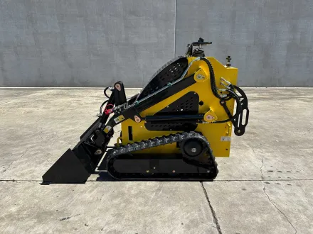 Delano - 2026 - T360 - Kompaktlader – RESALE