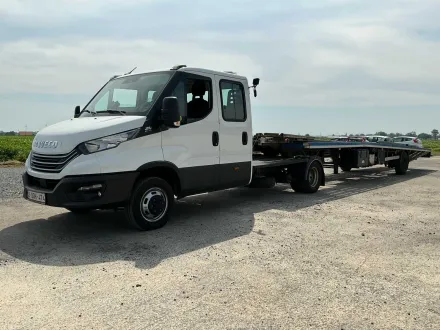 2023 Iveco Daily Tractor Kombination (Autotransport) – RESALE