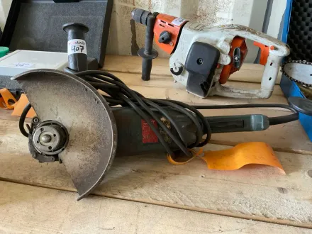 Metabo-Winkelschleifer – RESALE