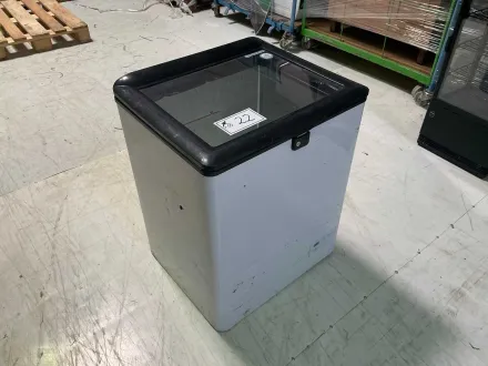 GASTRO-COOL GCFC 100 Kühltruhe – RESALE