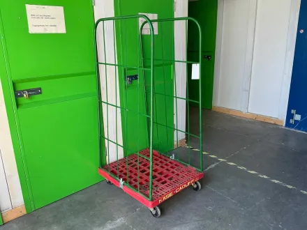 Gitterwagen – RESALE