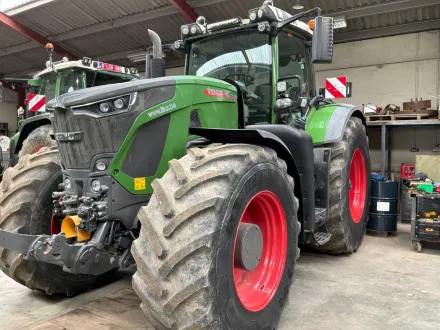 2020 Fendt 930 Vario Landwirtschaftlicher Traktor 4WD – RESALE