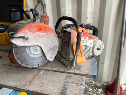 2005 Stihl TS460 Motorschleifmaschine – RESALE