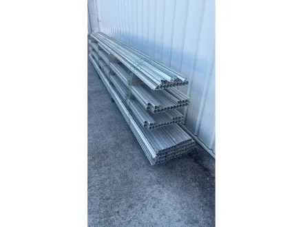 SCHIENEN – SOLIDRAIL LIGHT, 4,40 M (65x) – RESALE