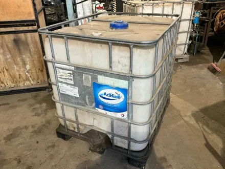 IBC-Container AD BLAU – RESALE