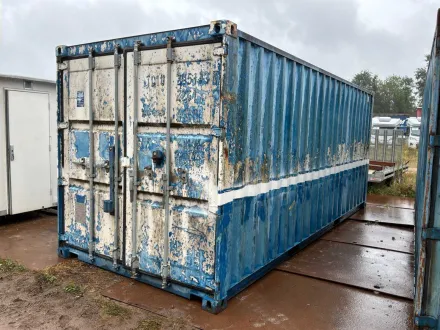 Lagerbehälter – RESALE
